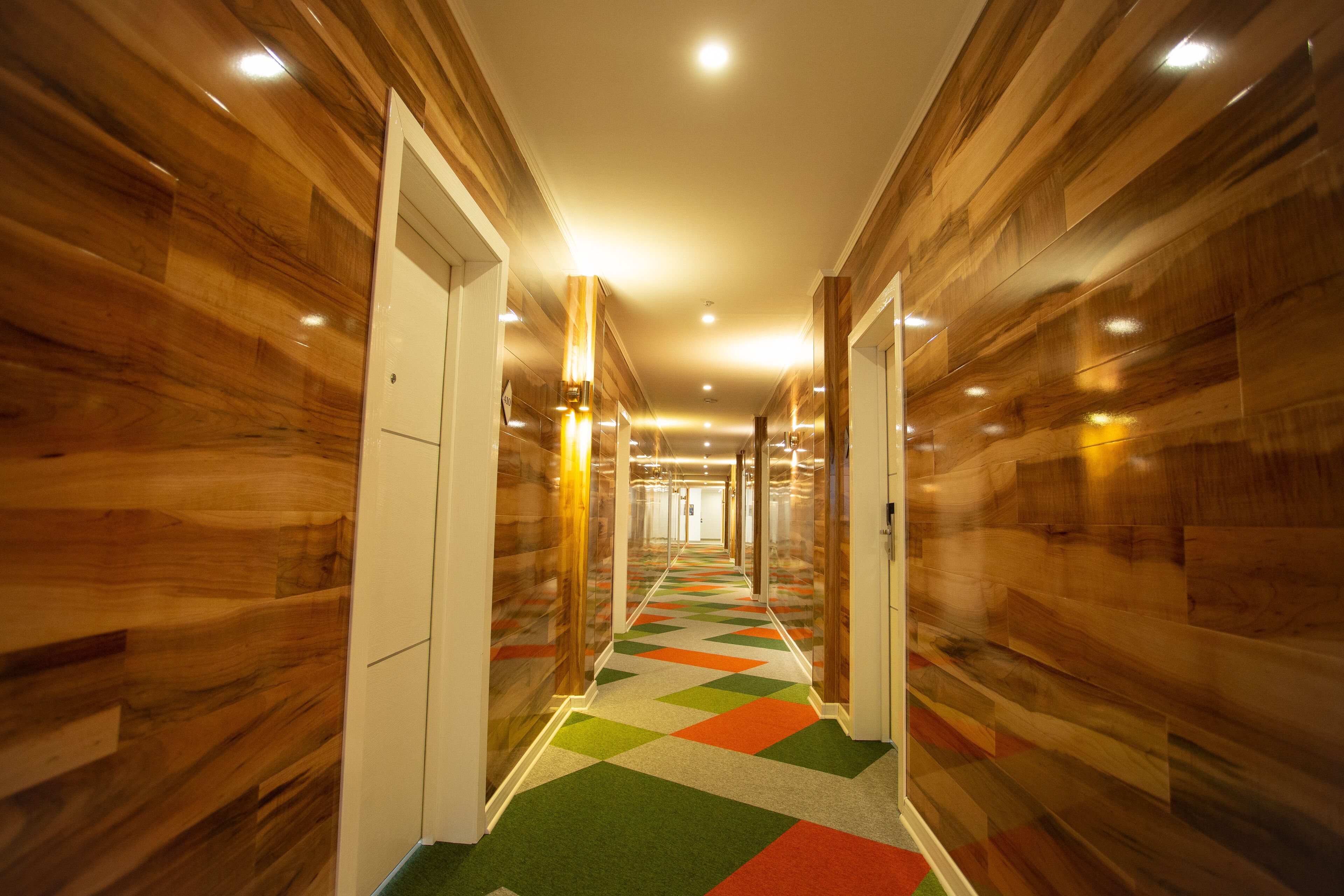 Foto - B Hotel Bishkek
