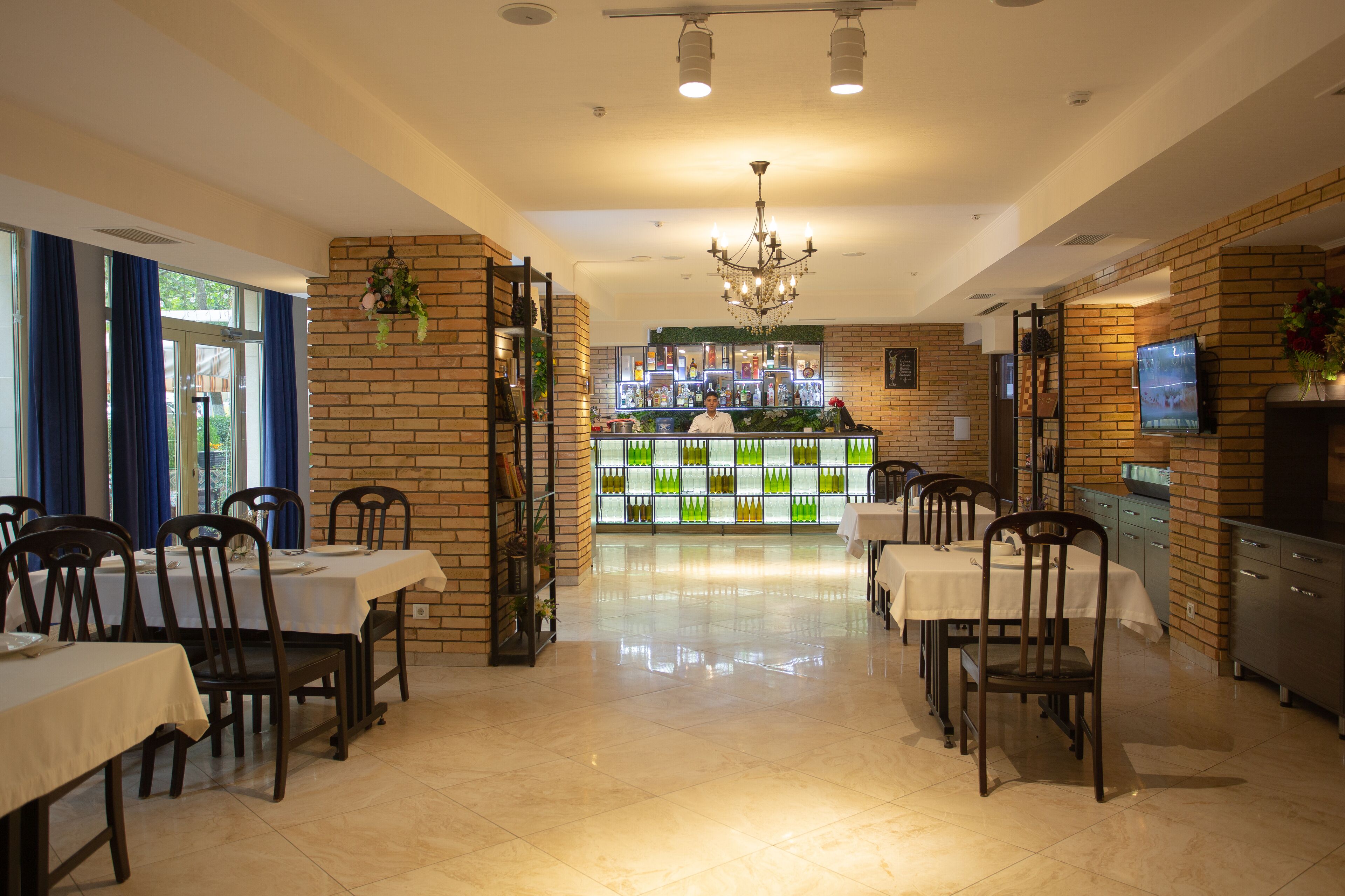 Foto - B Hotel Bishkek
