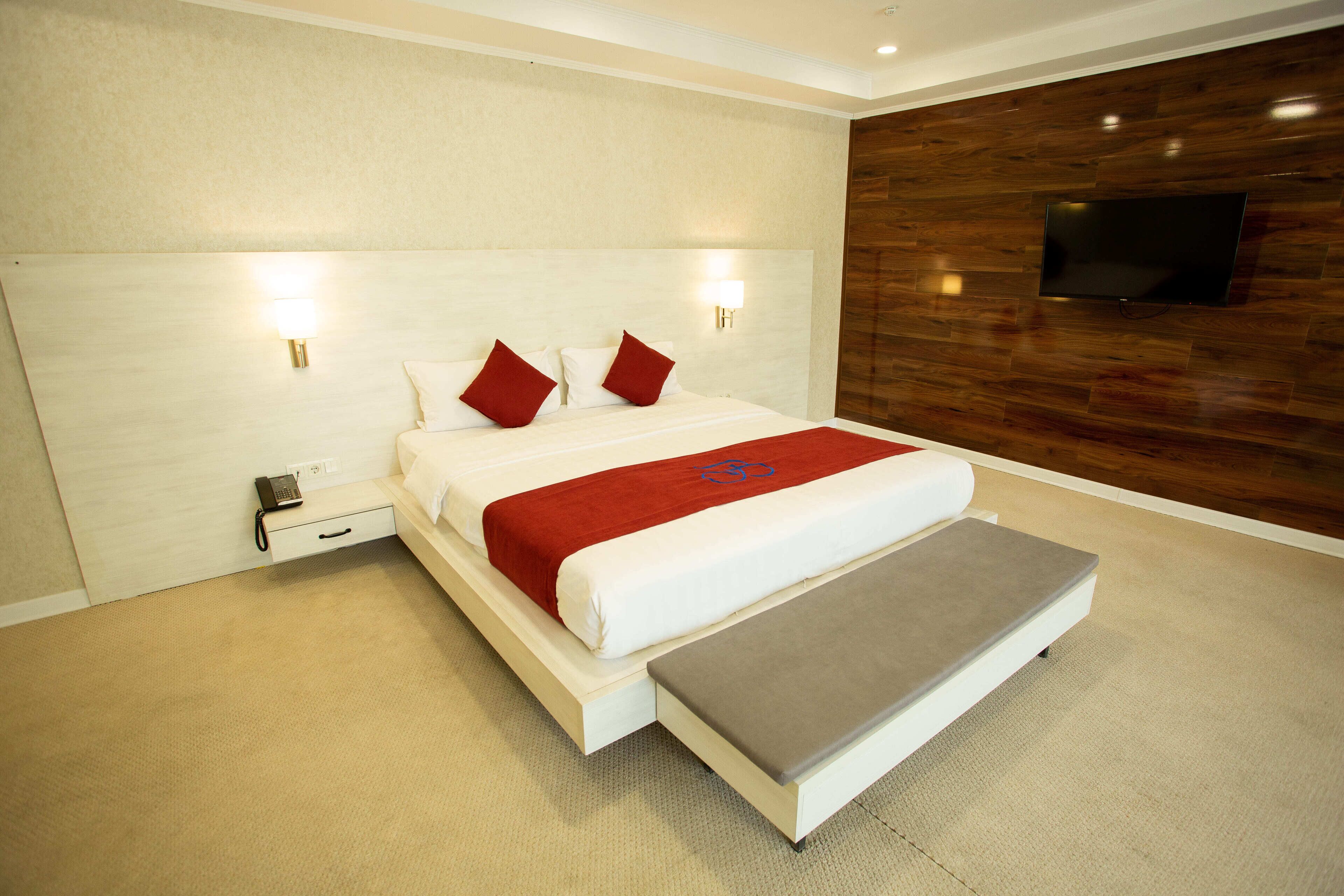 Foto - B Hotel Bishkek