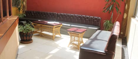 Salottino della hall