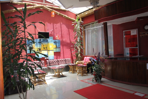 Bar lounge