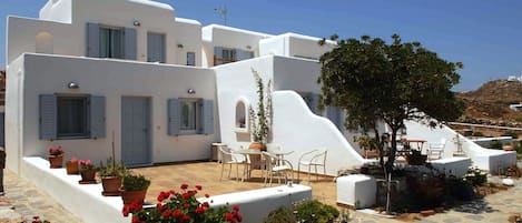 Extérieur