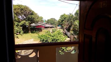 Quang cảnh nhìn từ nơi lưu trú