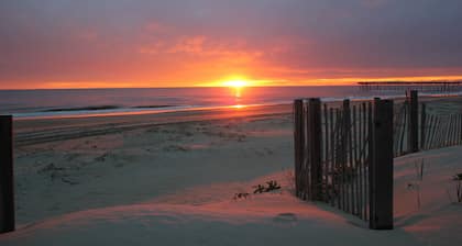 Classic Nags Head Style Cottage