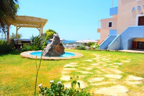 Exterior - Asteras Apartments (Sitia)