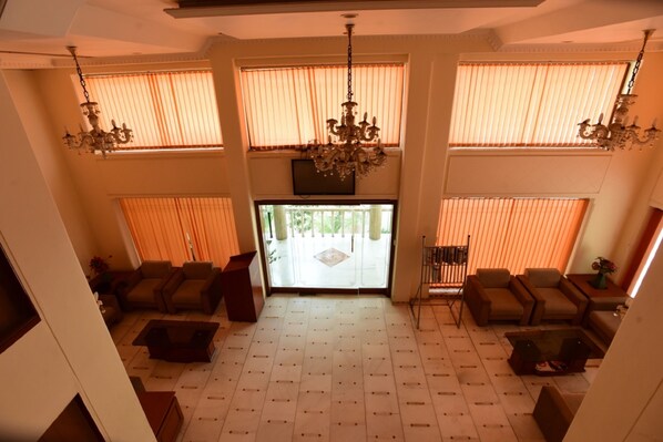 Lobby - Aditi Hotel (Vadodara)