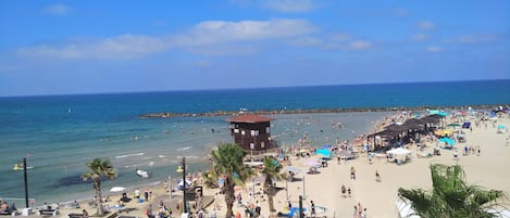 Ubicación cercana a la playa y pesca