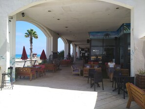 Restaurant - Sea Tower (Haifa)