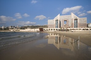 Aerial view - Sea Tower (Haifa)