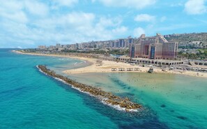 Front of property - Sea Tower (Haifa)