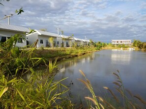 Property grounds - Coffee&Homestay568 Branch 2 (Muang Suang)