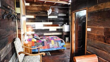 Minibar, desk, blackout curtains, soundproofing