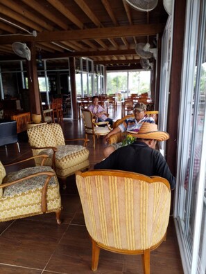 Property grounds - Coffee&Homestay568 Branch 2 (Muang Suang)