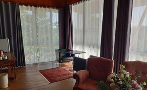 Flat-screen TV - Coffee&Homestay568 Branch 2 (Muang Suang)