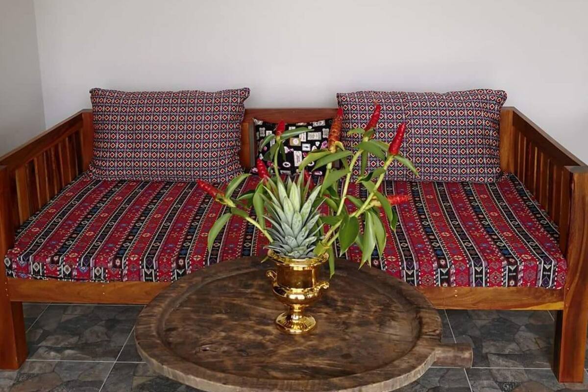 Bungalow Exclusif, 2 lits une place, non-fumeur