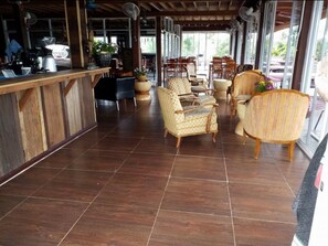 Reception hall - Coffee&Homestay568 Branch 2 (Muang Suang)