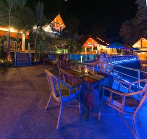 Breakfast, lunch, dinner served; Thai cuisine - Krabi Villa Phu Khao Private Resort (Krabi)