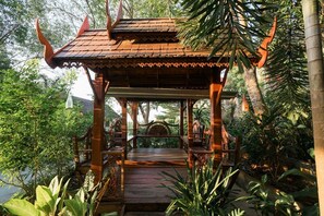 Property grounds - Krabi Villa Phu Khao Private Resort (Krabi)