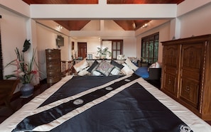 Grand Villa | Minibar, in-room safe, blackout curtains, rollaway beds - Krabi Villa Phu Khao Private Resort (Krabi)