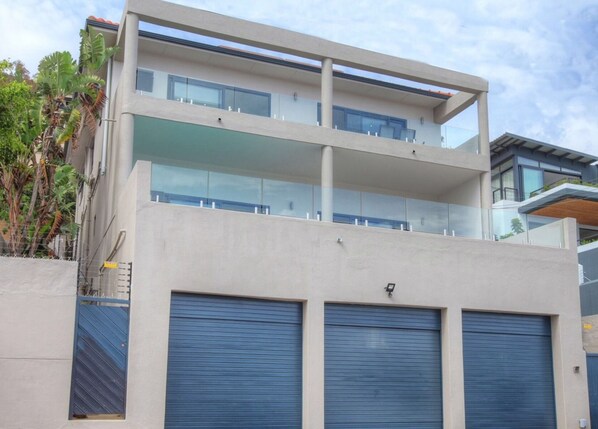 Front of property - 43 Ocean View Drive (Cape Town)