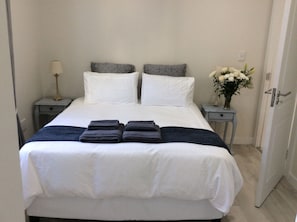1 Schlafzimmer, Verdunkelungsvorhänge, Bügeleisen/Bügelbrett