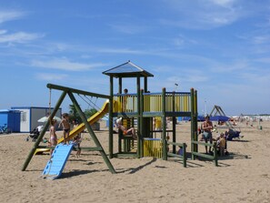 Children’s area - QUASAR B - NEW 2017! (Bibione)