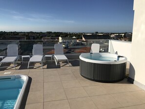 Terrace/patio - QUASAR B - NEW 2017! (Bibione)