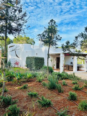 Exterior - Beautiful house for 6 people located in the countryside (Santa Eulària des Riu)