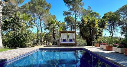 Beautiful house for 6 people located in the countryside