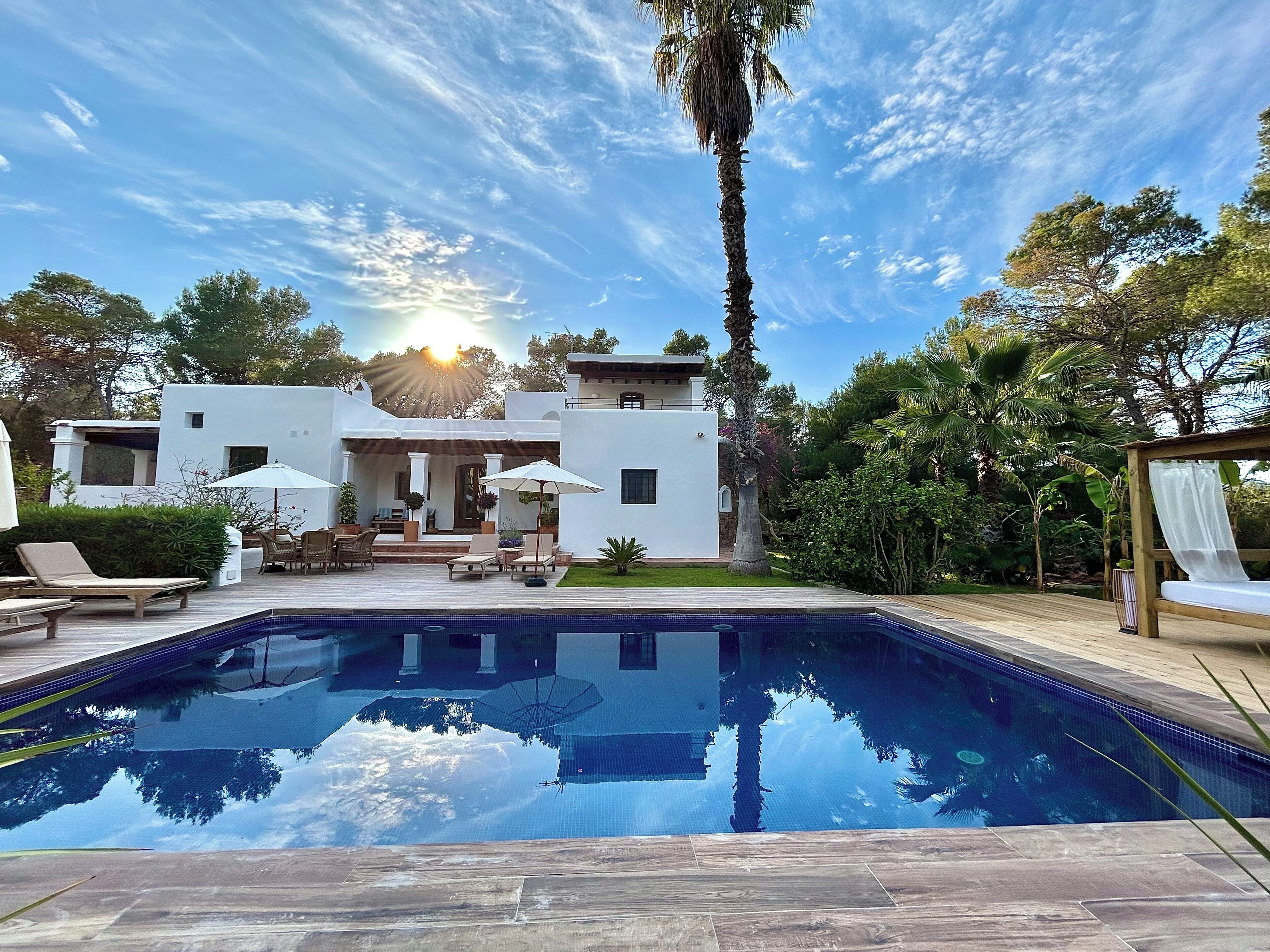 Piscina externa
