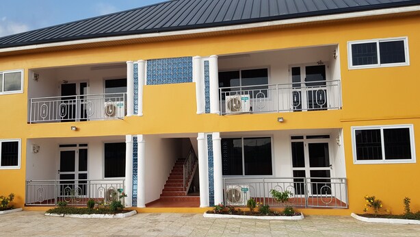 Exterior - Emmanuel Royal Apartments (Accra)
