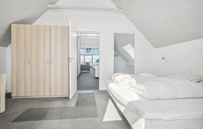 3 Schlafzimmer, Reisekinderbett, kostenloses WLAN