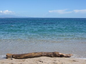 Perto da praia 