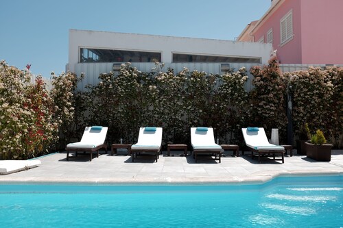 Vacation Home Villa M, Sesimbra, Lisbon, Tagus; 6/7 pax