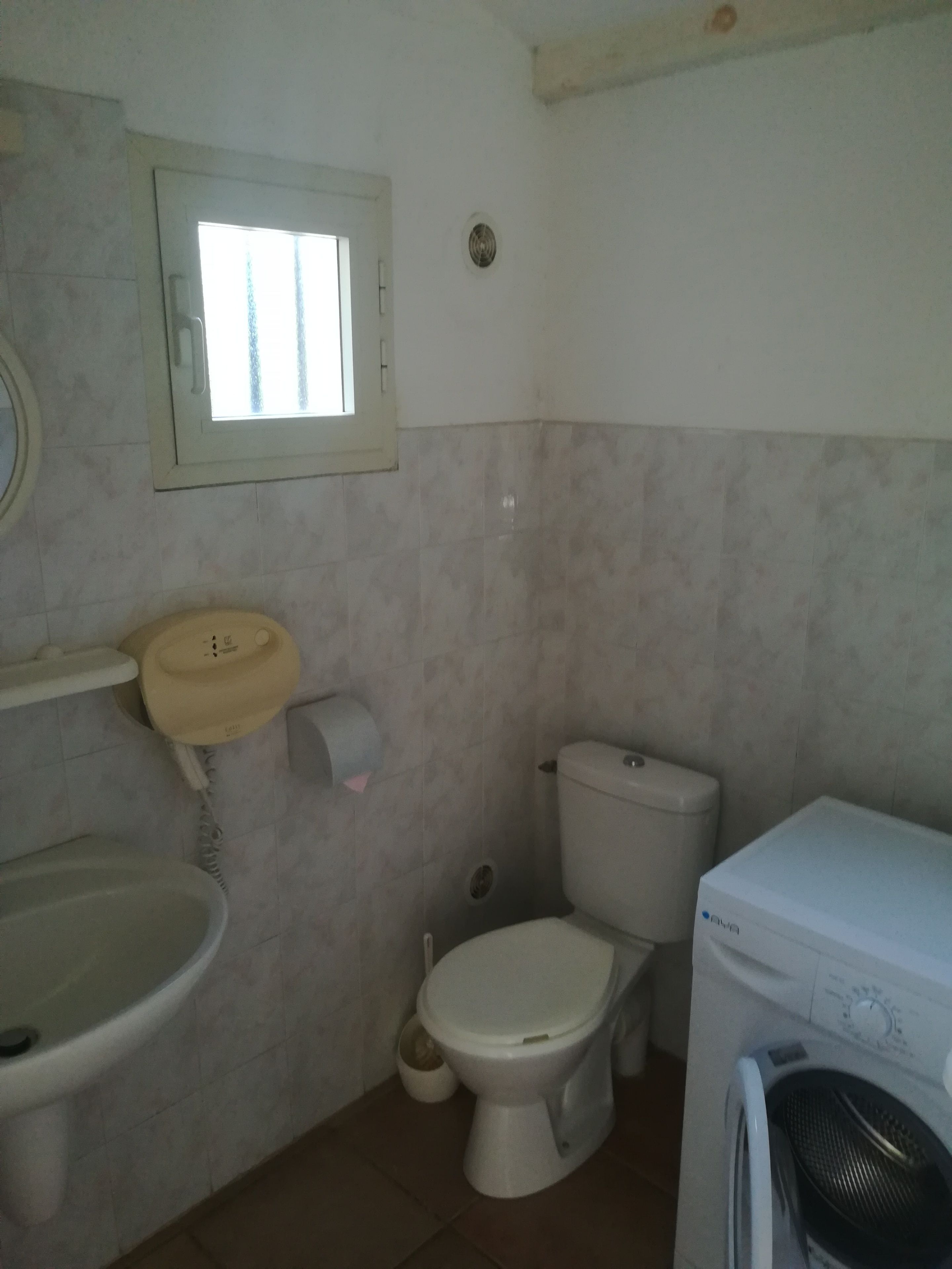 Villa, 2 chambres (Petit Appartement) | Salle de bain
