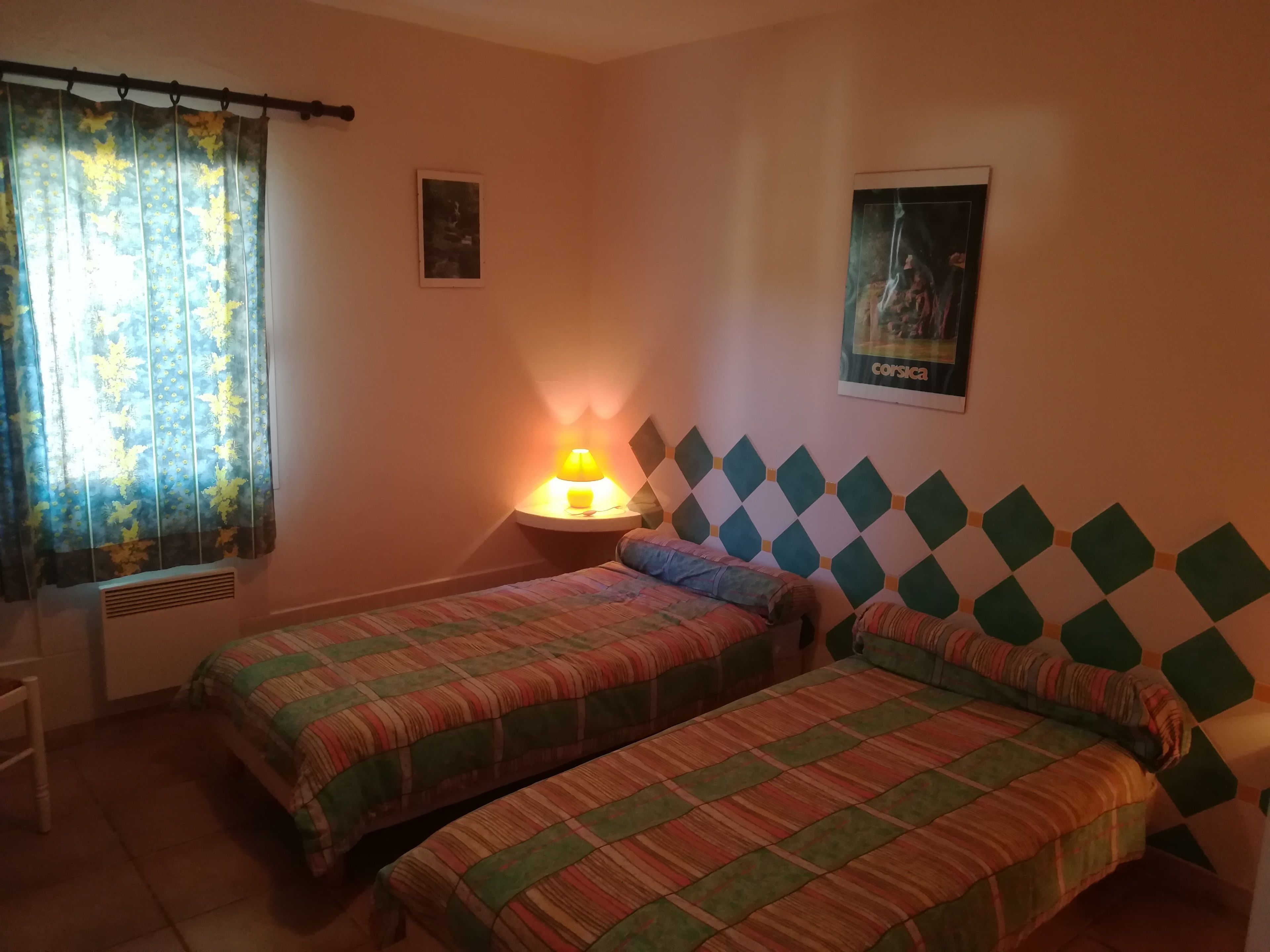 Appartement, 2 chambres (Grand Appartement) | Coffres-forts dans les chambres, chambres insonorisées