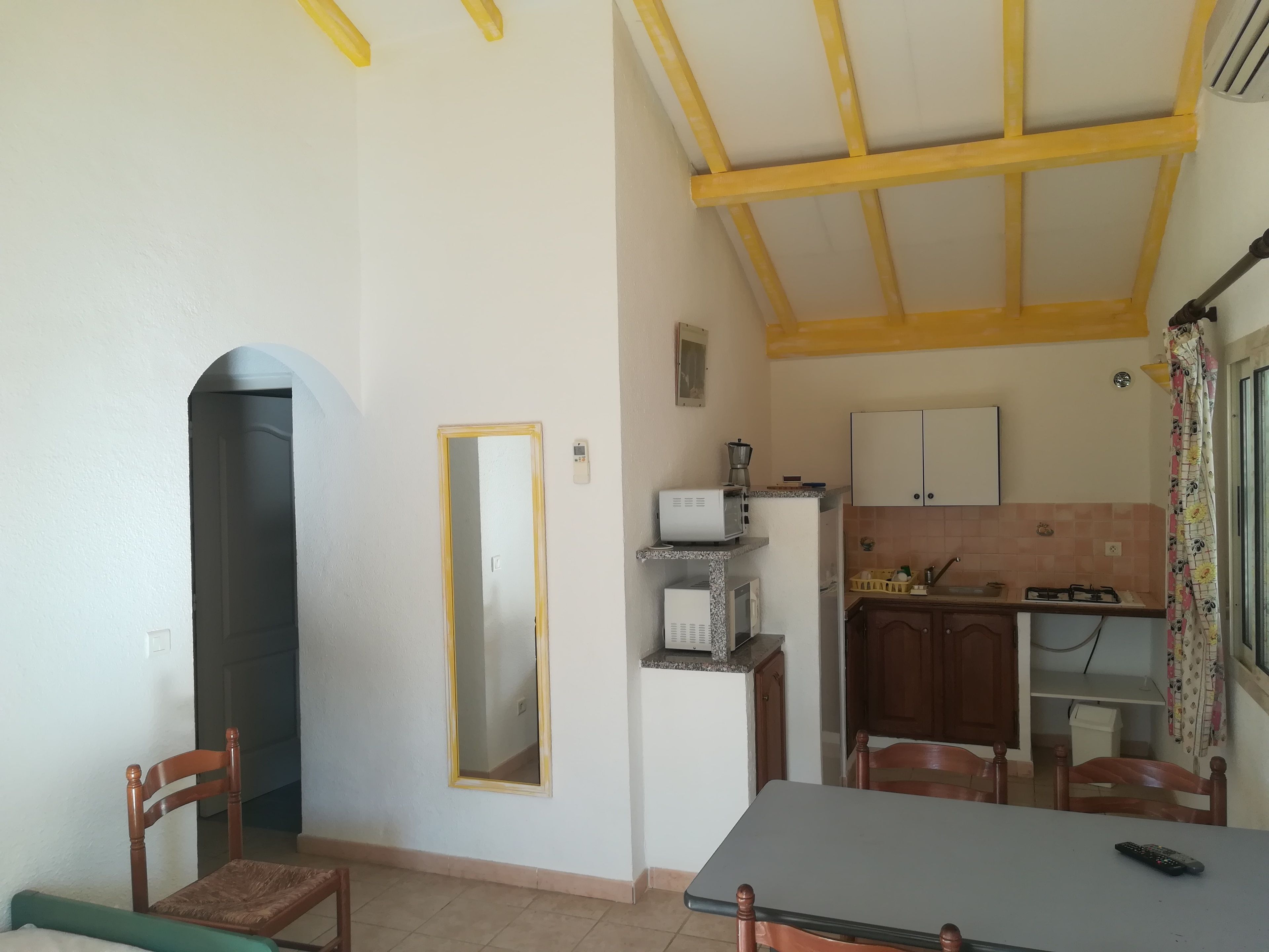 Appartement, 2 chambres (Grand Appartement) | Cuisine privée | Réfrigérateur