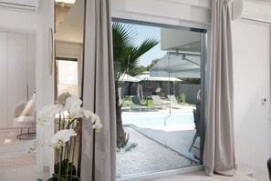 Interior - Villa N Drage with pool (Nin)