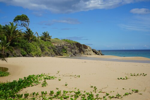 Holiday rental "AUTHENTICITY and CONVIVIALITY" in DESHAIES GUADELOUPE