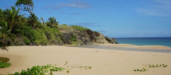 Feriehus "Autentisitet og komfort" i DESHAIES GUADELOUPE
