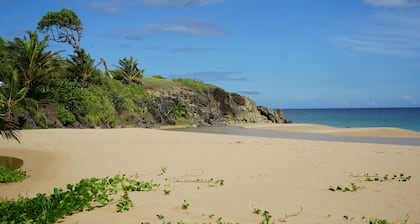 Holiday rental "AUTHENTICITY and CONVIVIALITY" in DESHAIES GUADELOUPE