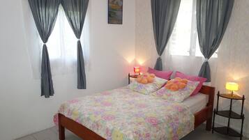 3 chambres, Wi-Fi, draps fournis