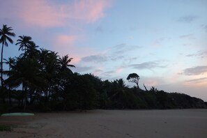 Playa en los alrededores