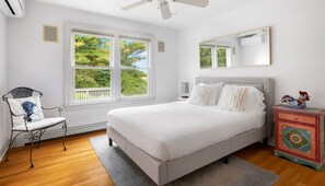 3 chambres, fer et planche Ă repasser, Wi-Fi gratuit, draps fournis