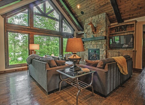 Kaunis uusi koti Yksityinen järvi vastapäätä Gull Lake ja muut paikalliset paikat!