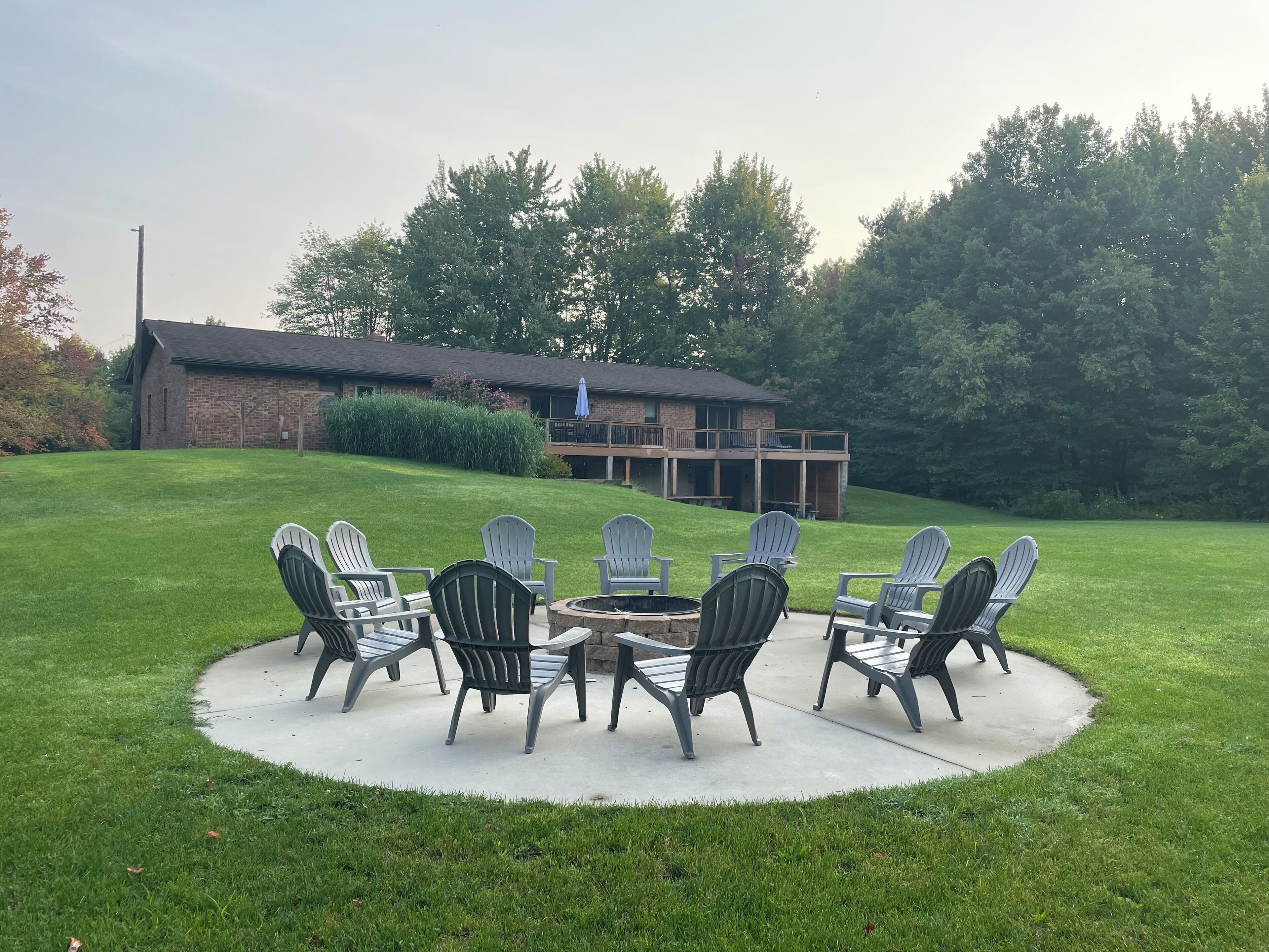 Beautifully Renovated Home With Privacy ~ Fire Pit ~ Minutes To Downtown!