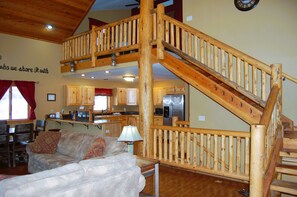 TV, peis og DVD-spiller