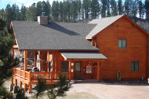 Deluxe-Unterkünfte im Herzen der Black Hills