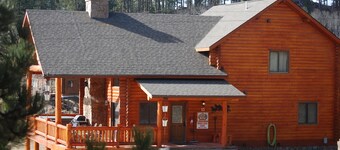 Deluxe innkvartering i hjertet av Black Hills