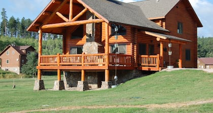 Deluxe Majoitukset sydämessä Black Hills